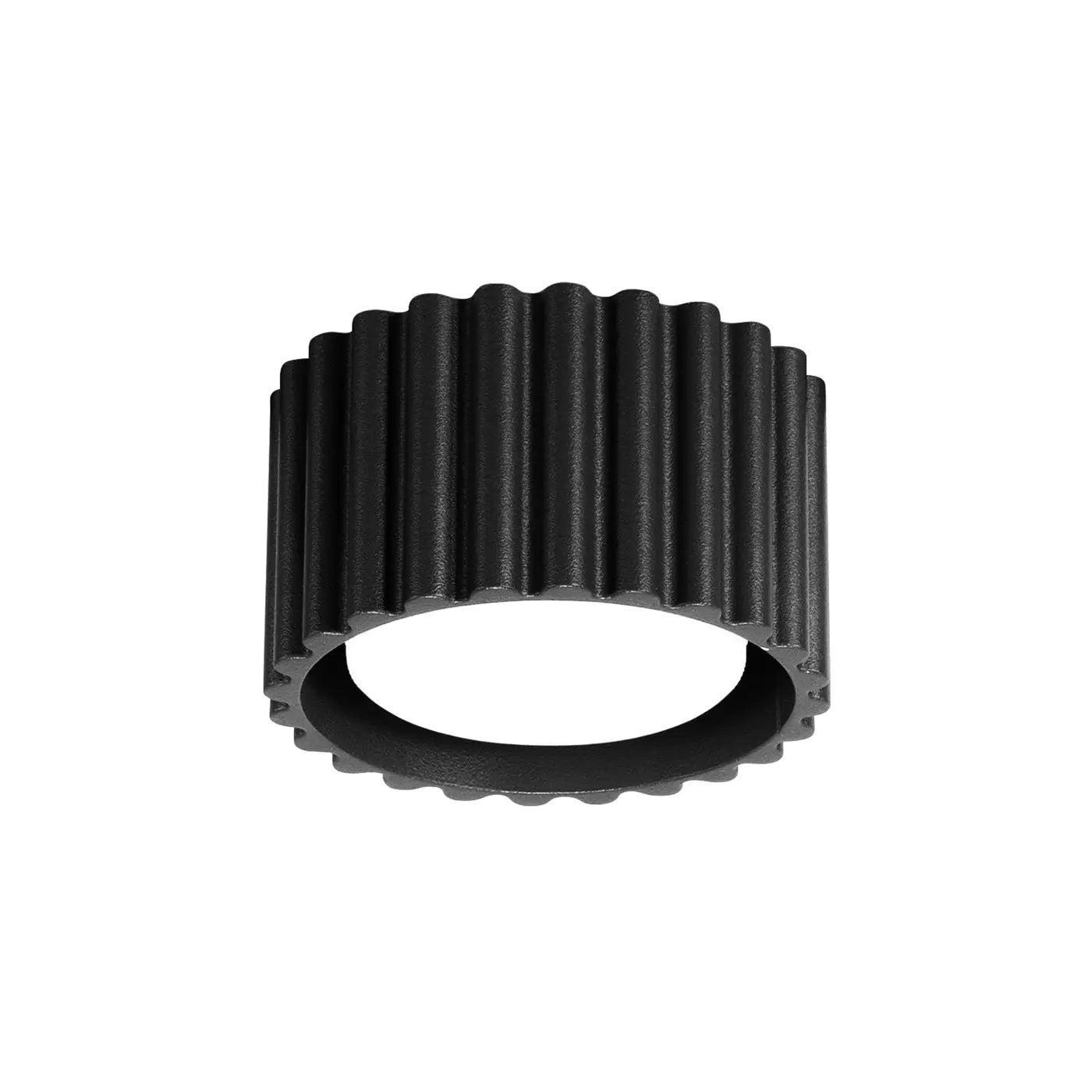Luminaire Plafonnier Moderne - Aura 1 (Noir)