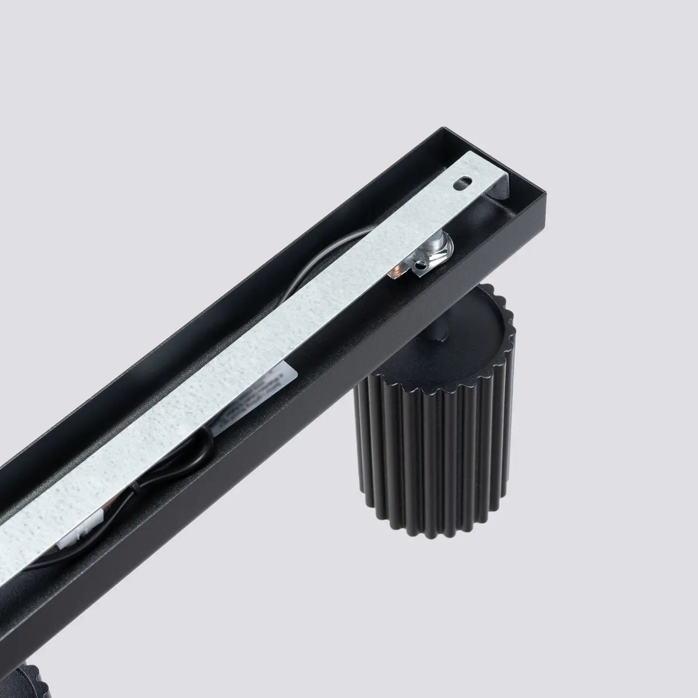 Luminaire Plafonnier - Karbon 3L (Noir)