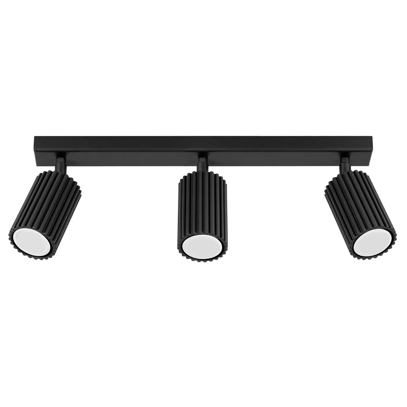Luminaire Plafonnier - Karbon 3L (Noir)