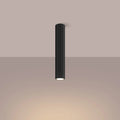 Luminaire Plafonnier Design - Karbon 40 (Noir)