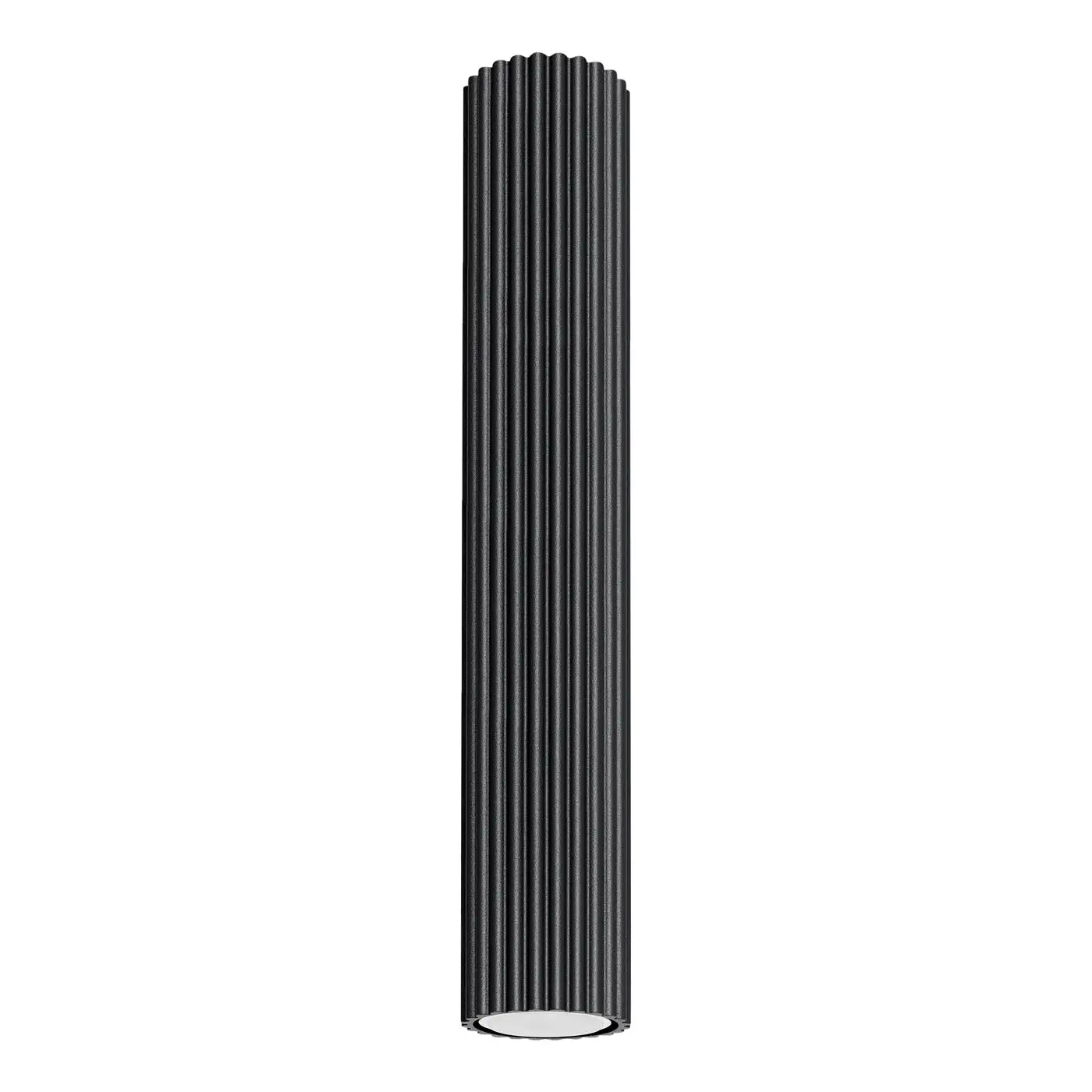 Luminaire Plafonnier Design - Karbon 40 (Noir)