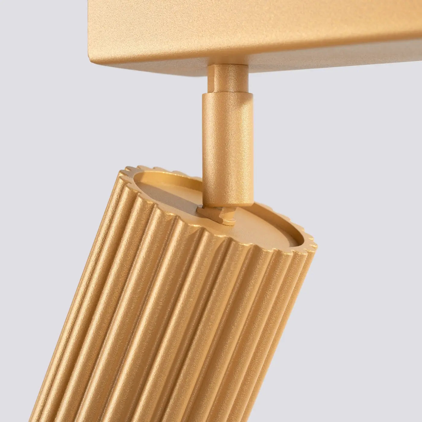 Luminaire Plafonnier Design - Karbon 3L (Or)