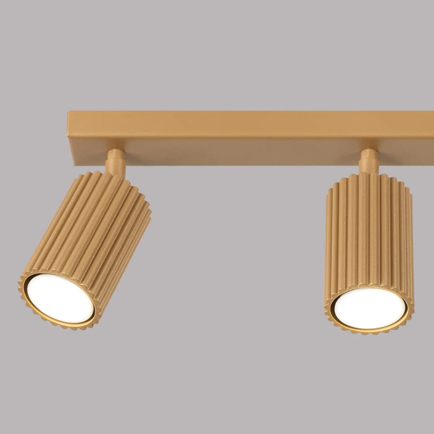 Luminaire Plafonnier Design - Karbon 3L (Or)