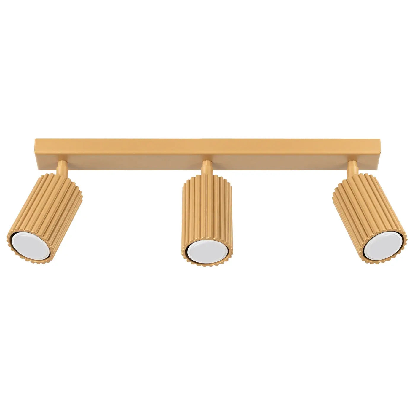 Luminaire Plafonnier Design - Karbon 3L (Or)