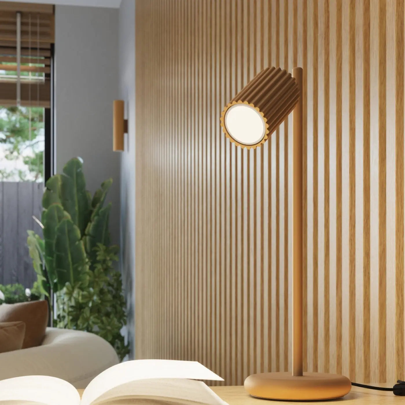 Luminaire Plafonnier Design - Karbon 3L (Or)