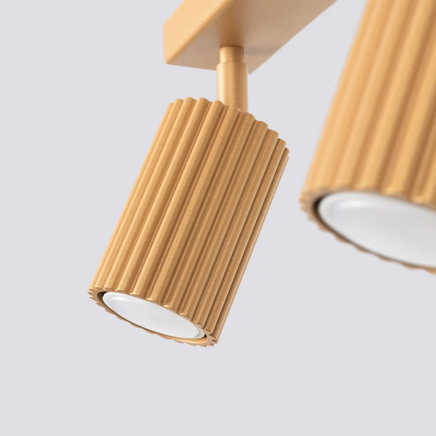 Luminaire Plafonnier Design - Karbon 3L (Or)