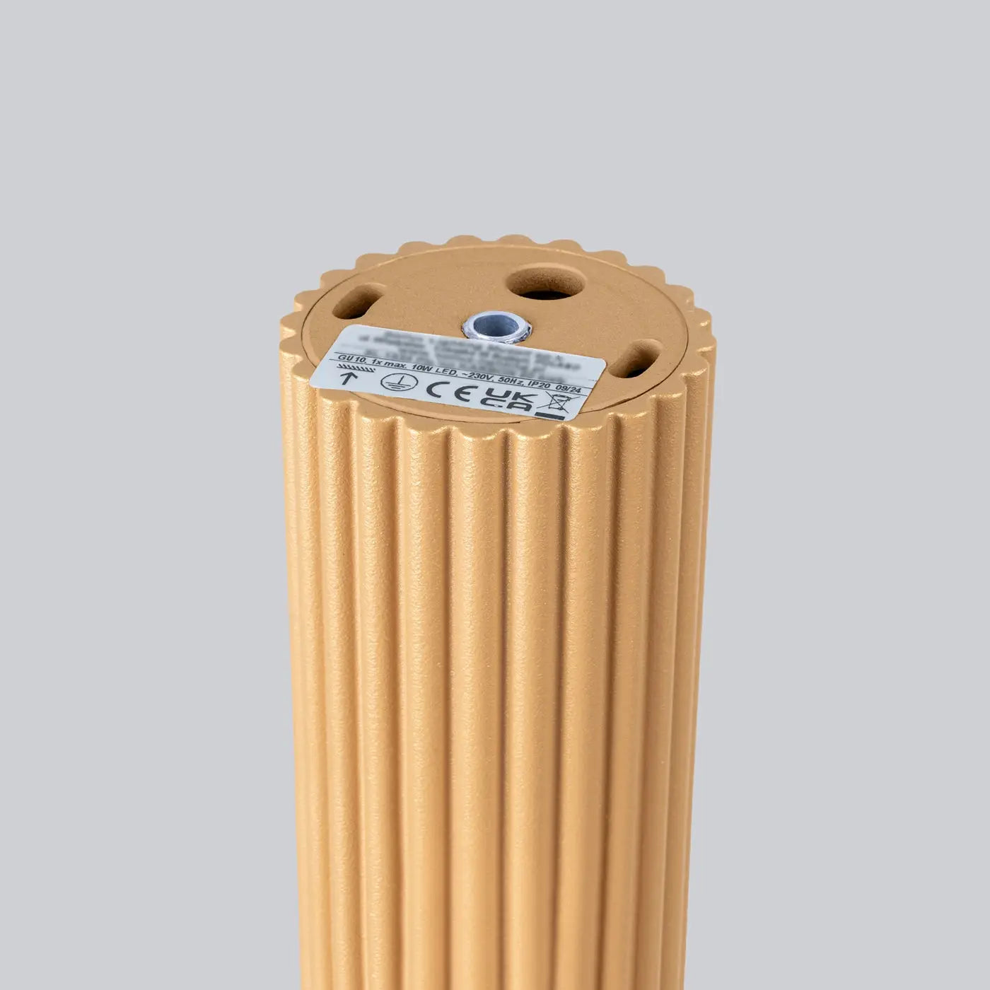 Luminaire Plafonnier - Karbon 20  (Or)
