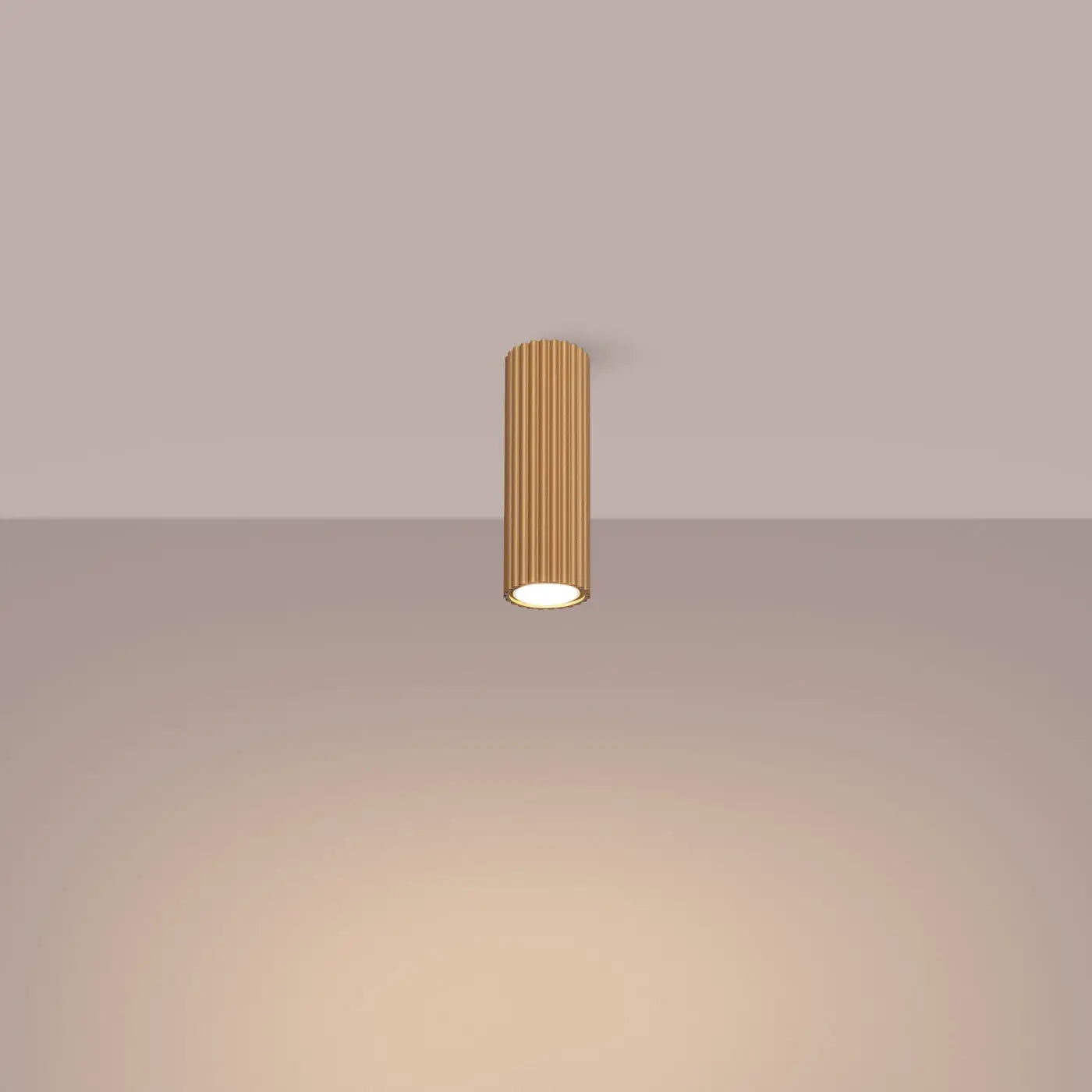 Luminaire Plafonnier - Karbon 20  (Or)