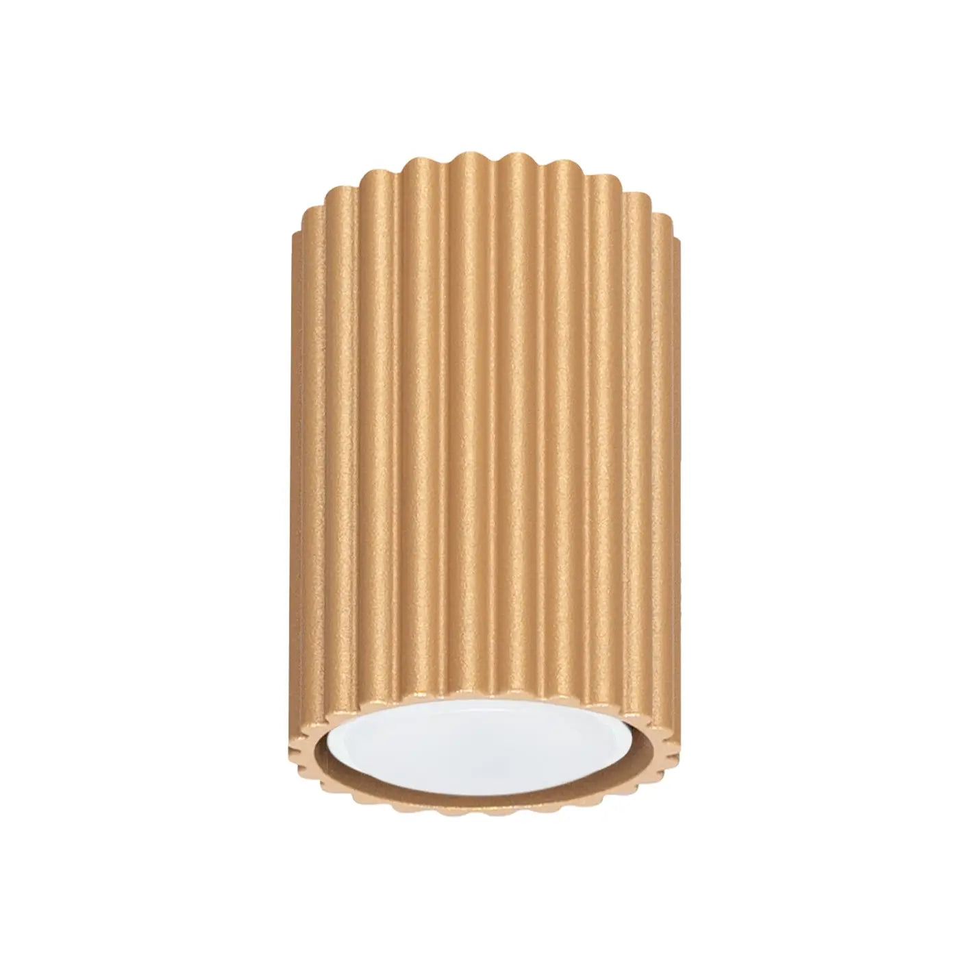 Luminaire Plafonnier - Karbon 10 (Or)