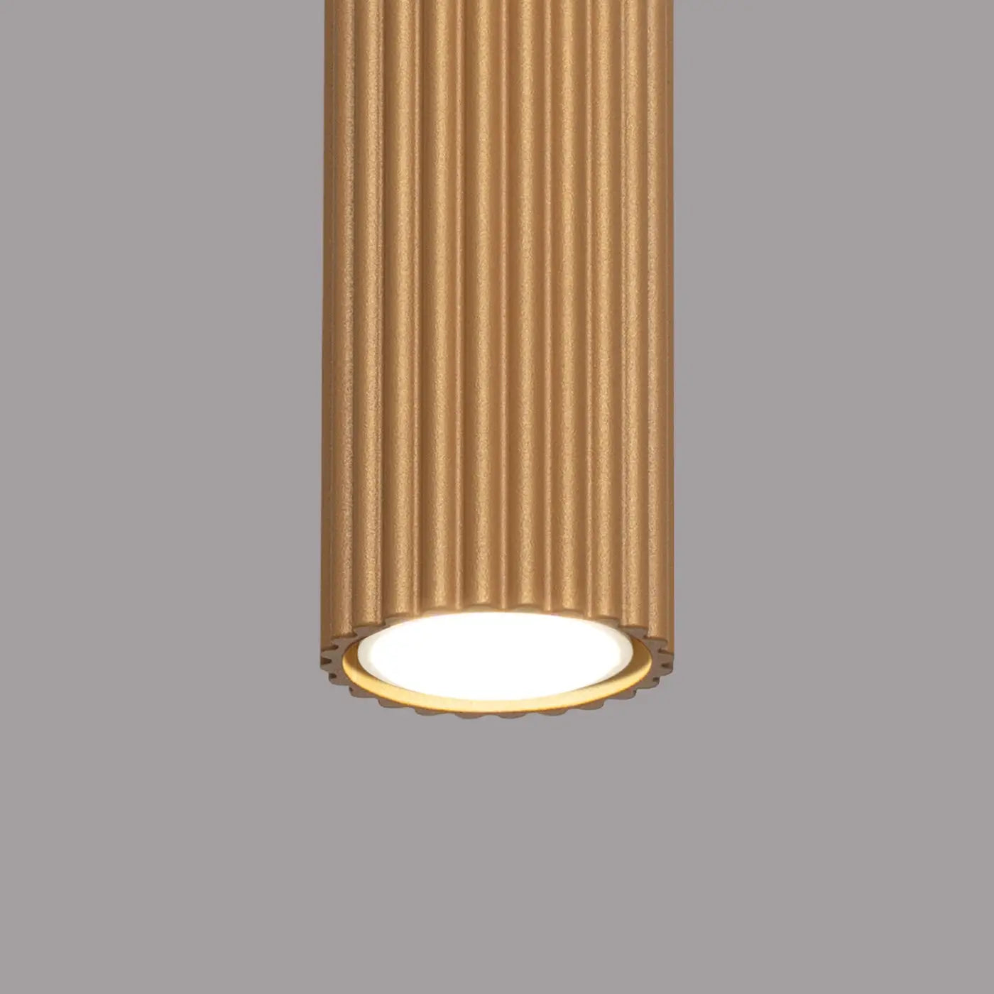 Luminaire Plafonnier - Karbon 10 (Or)