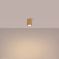 Luminaire Plafonnier - Karbon 10 (Or)