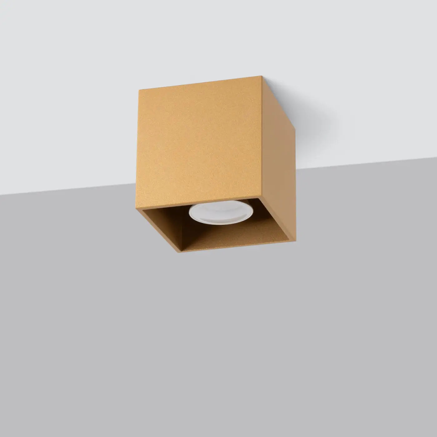 Luminaire Plafonnier Design - Quad 1 (Or)