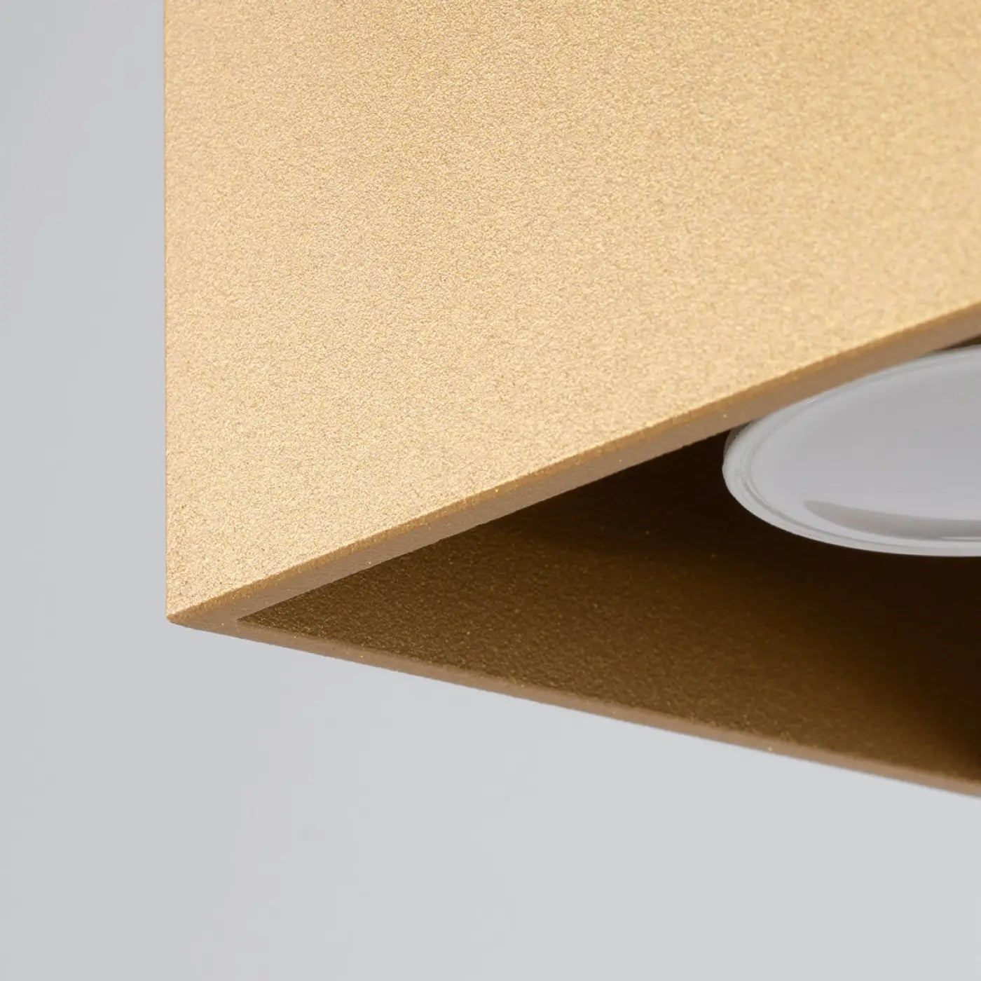 Luminaire Plafonnier Design - Quad 1 (Or)