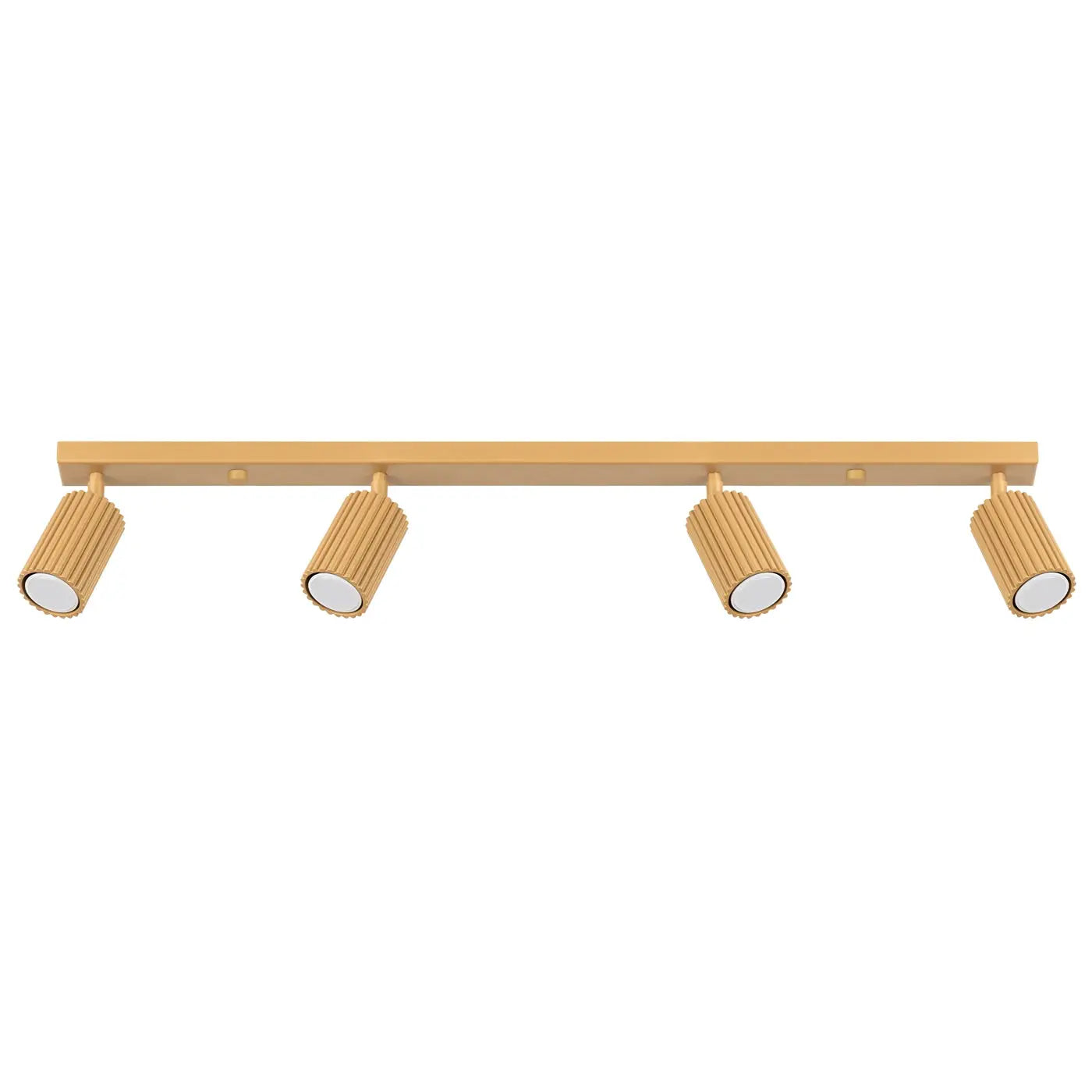 Luminaire Plafonnier - Karbon 4L (Or)