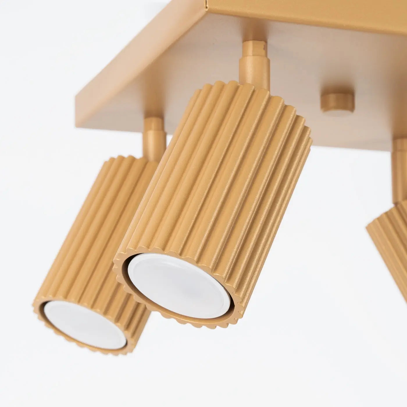 Luminaire Plafonnier - Karbon 4 (Or)