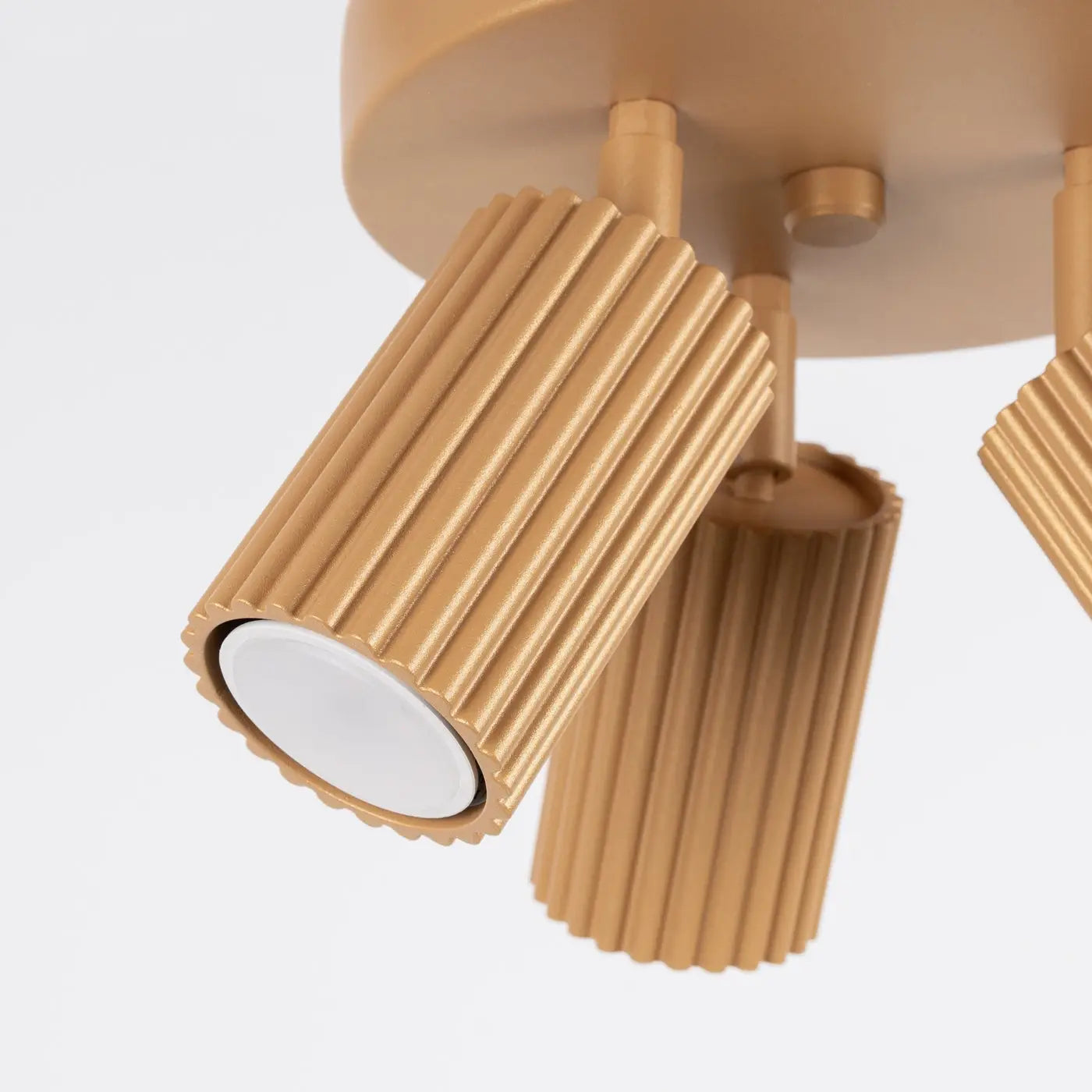 Luminaire Plafonnier Design - Karbon 3P (Or)