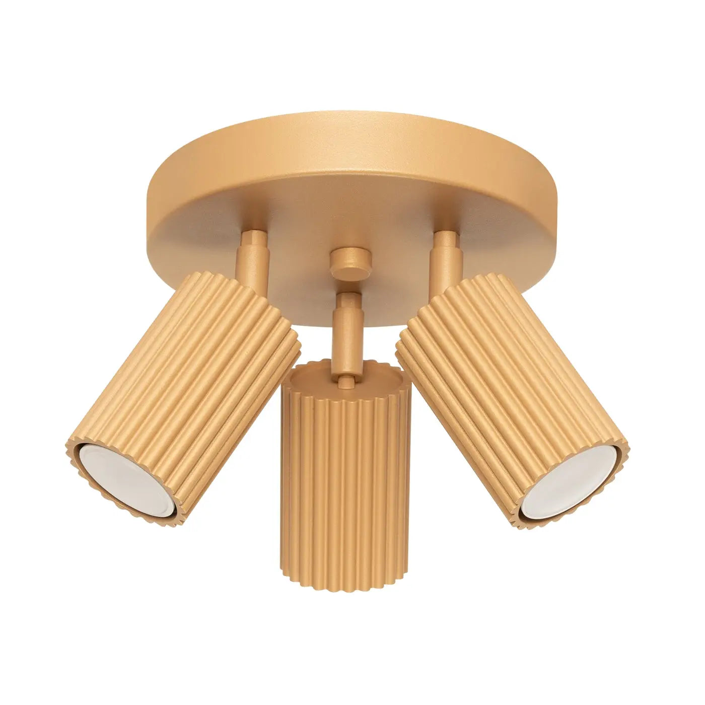 Luminaire Plafonnier Design - Karbon 3P (Or)