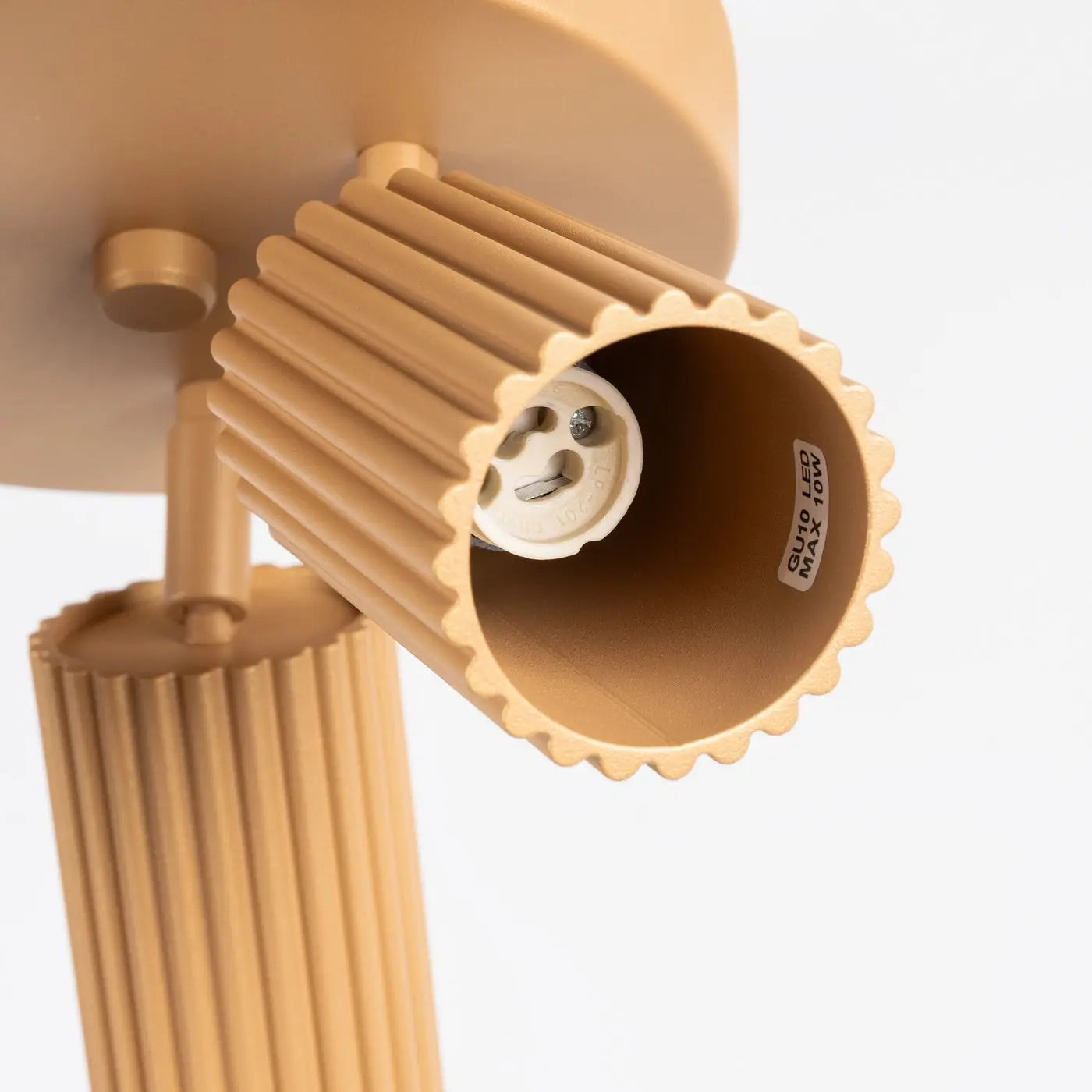 Luminaire Plafonnier Design - Karbon 3P (Or)