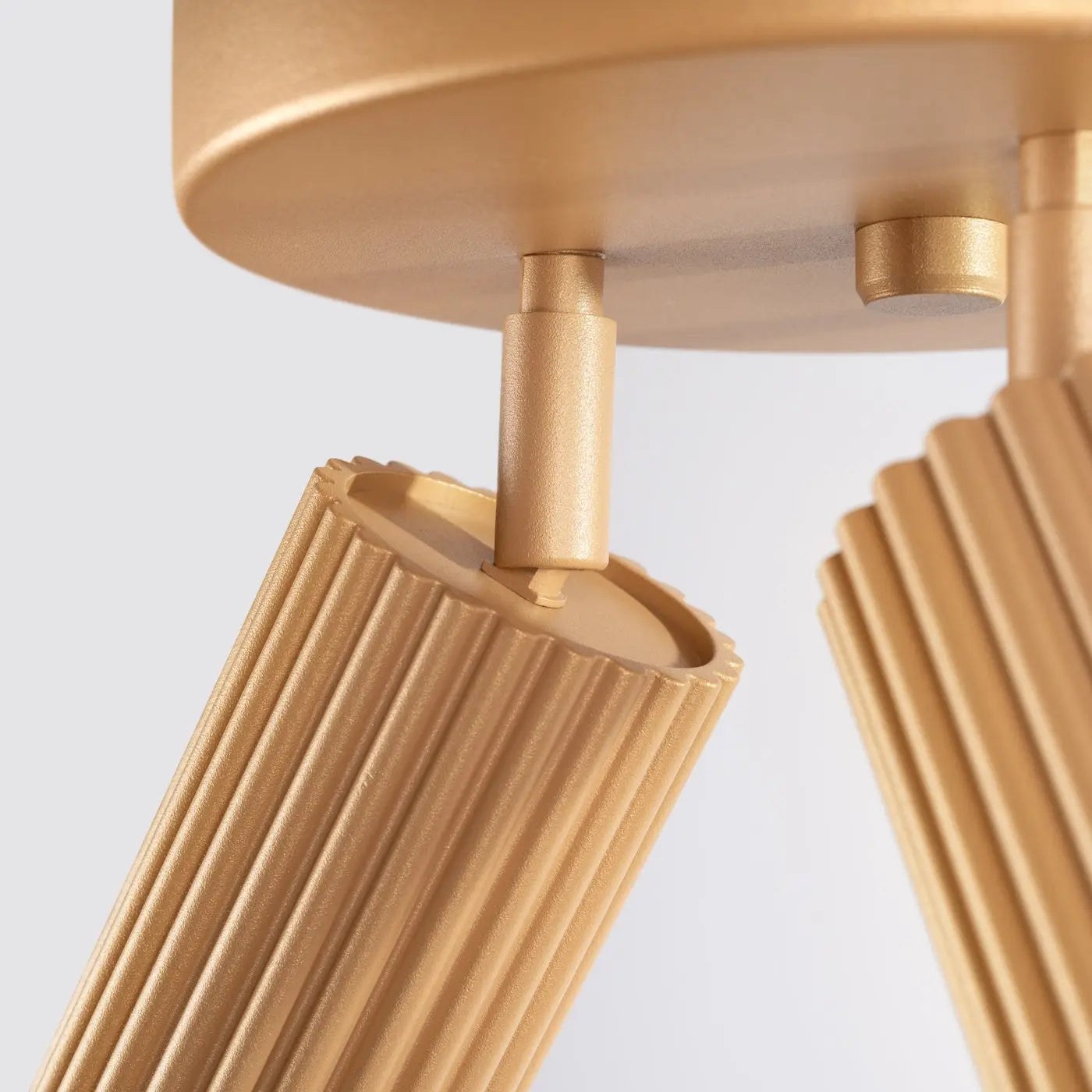 Luminaire Plafonnier Design - Karbon 3P (Or)