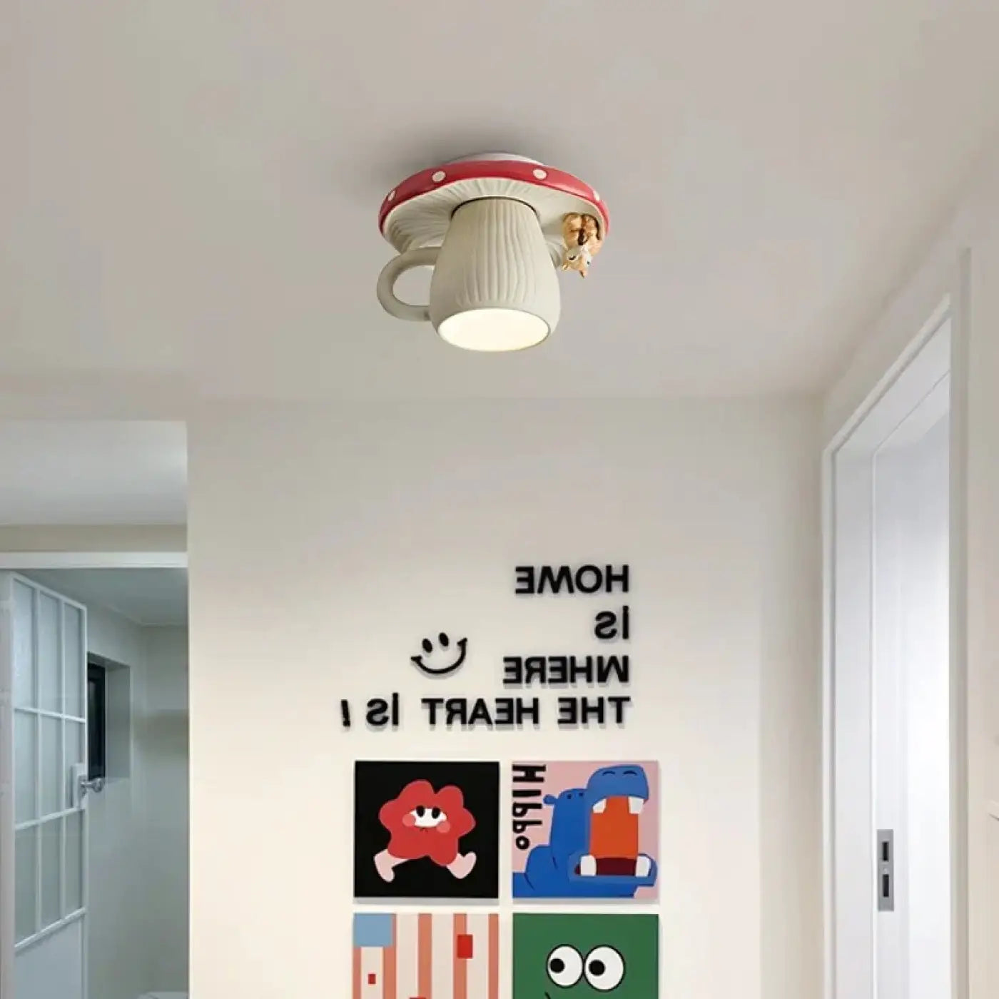 Plafonnier Plafonnier - Cuppio