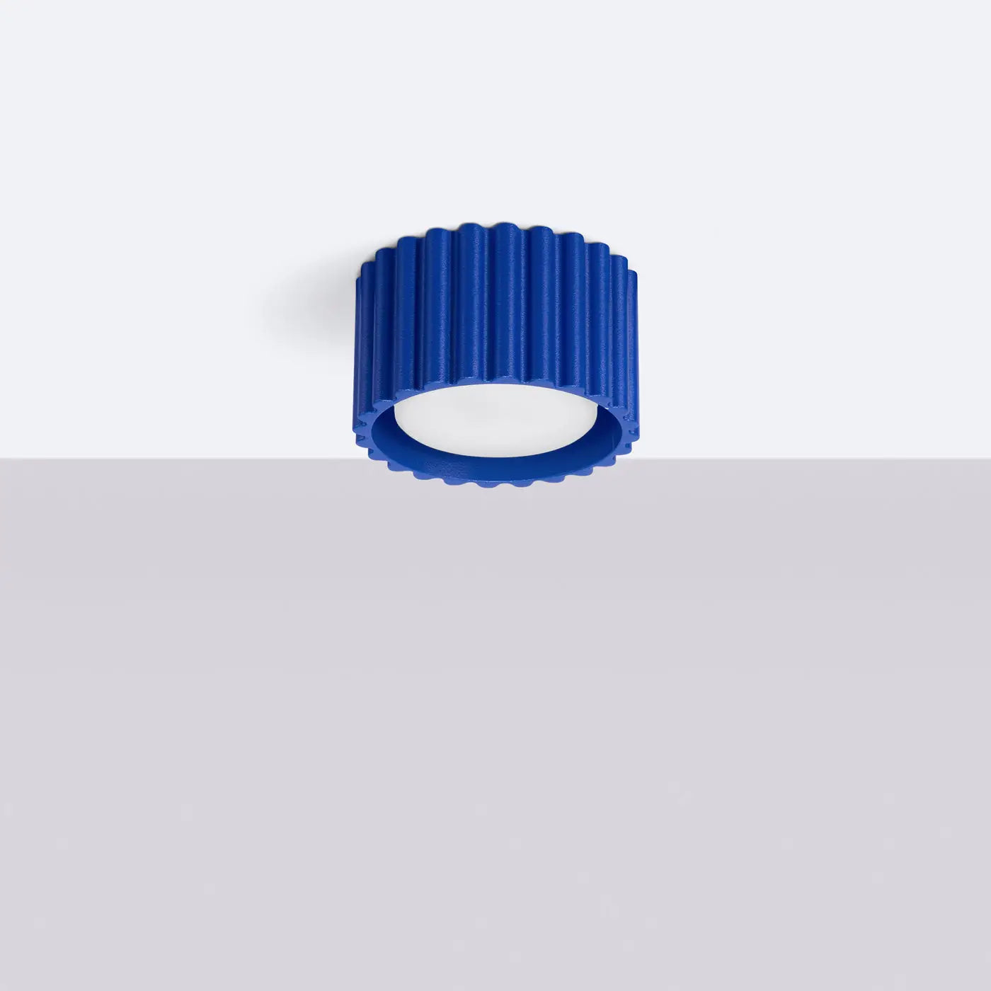 Luminaire Plafonnier Moderne - Aura 1 (Outremer)