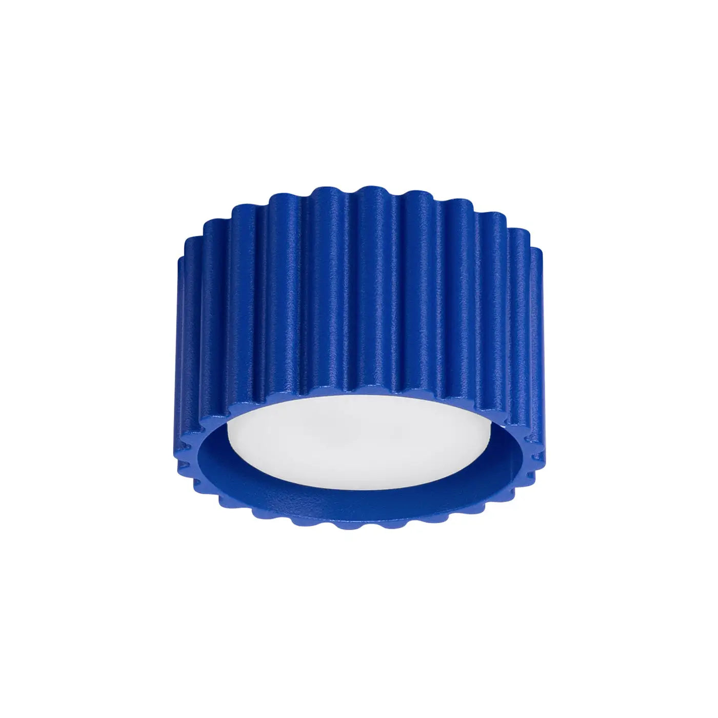 Luminaire Plafonnier Moderne - Aura 1 (Outremer)