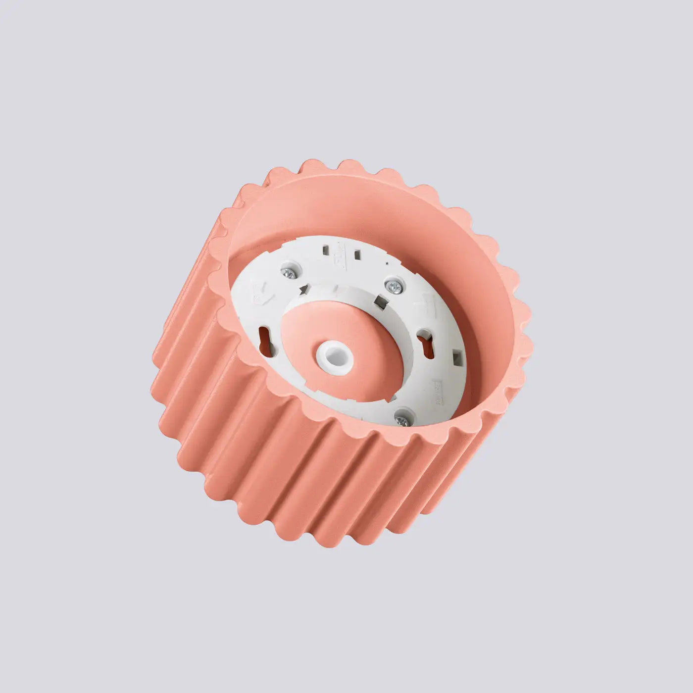 Luminaire Plafonnier Moderne - Aura 1 (Peach)