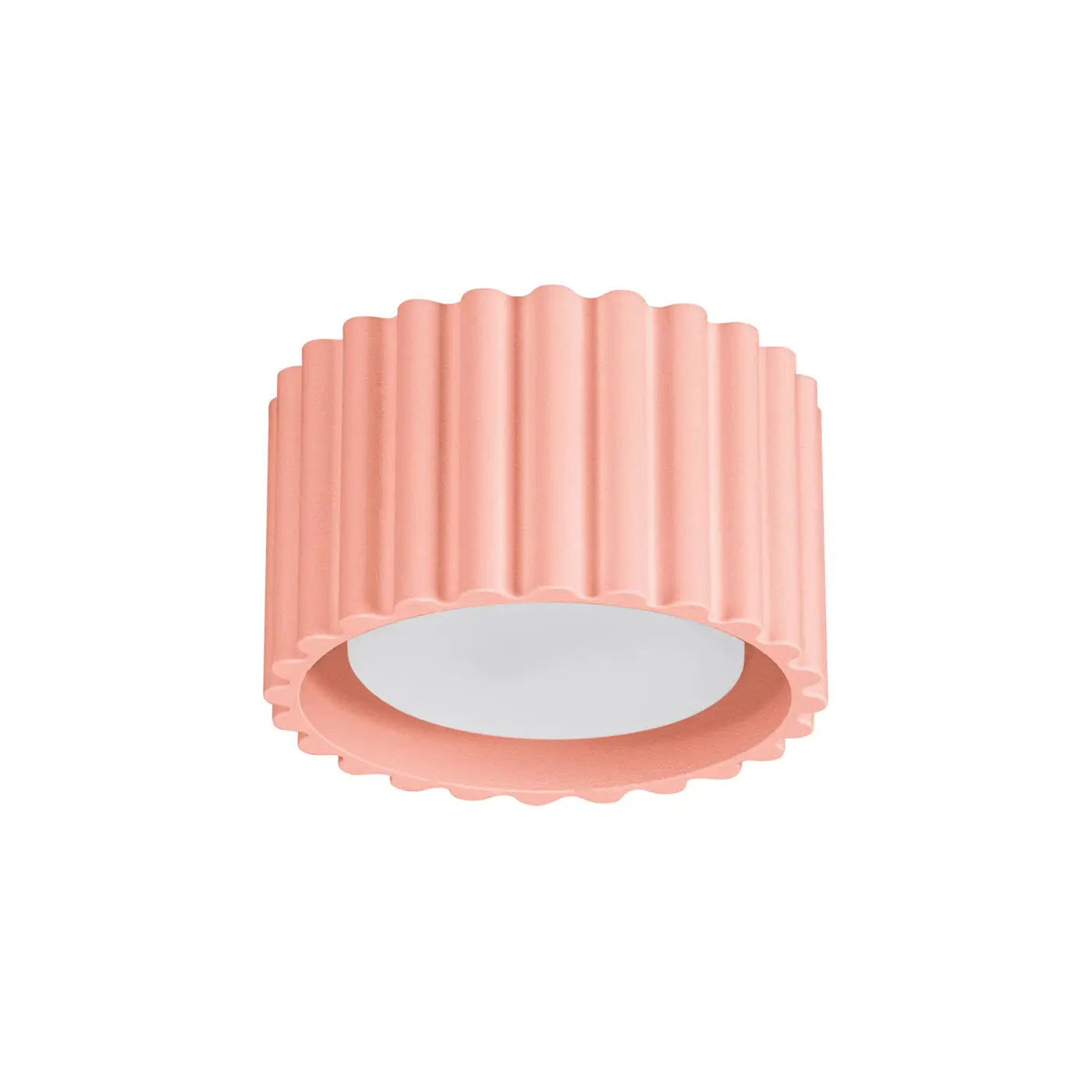 Luminaire Plafonnier Moderne - Aura 1 (Peach)