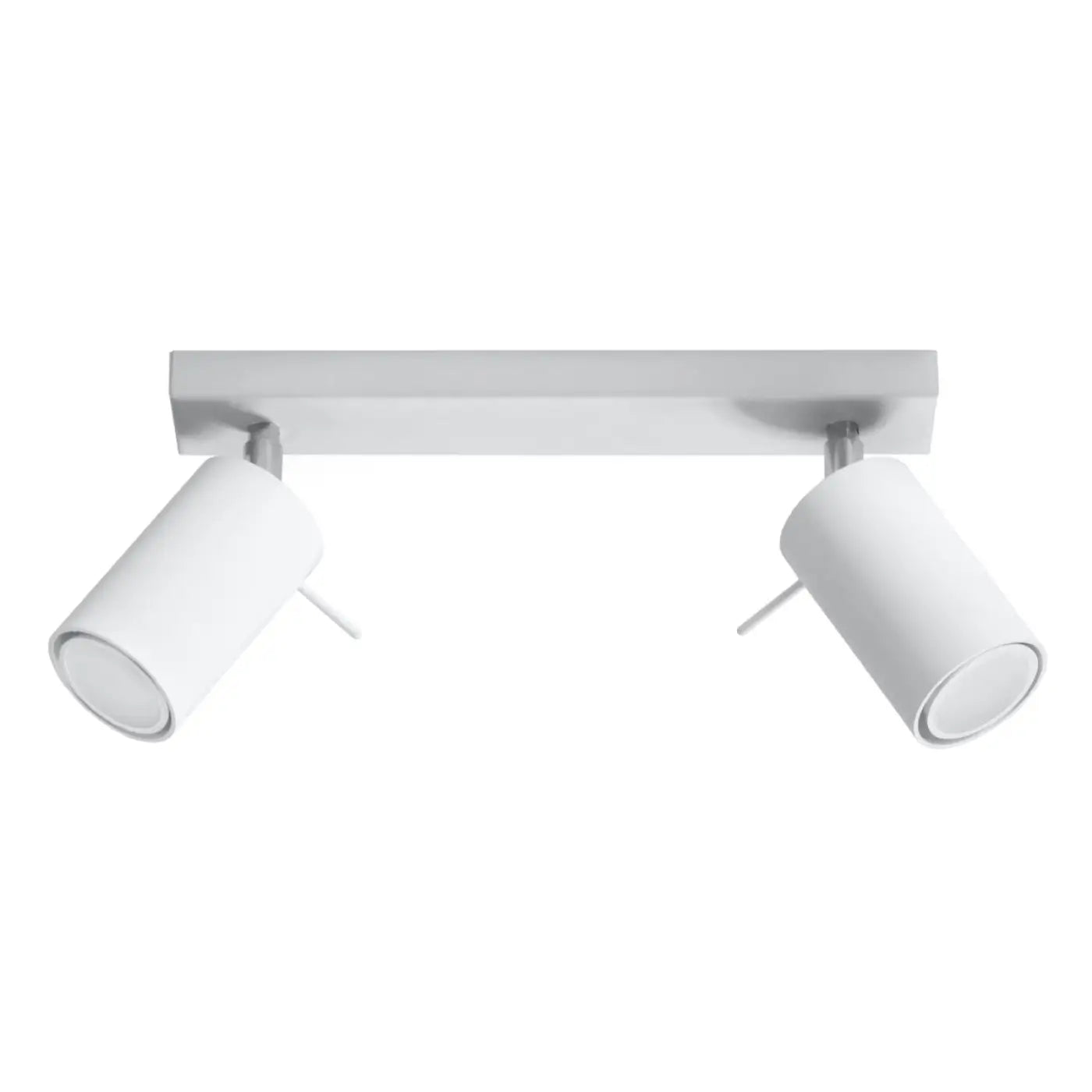 Luminaire Plafonnier Design - Ring 2 (Blanc)
