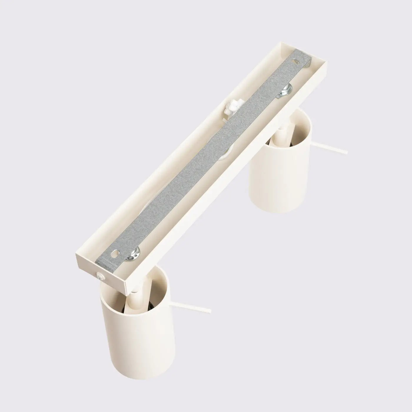 Luminaire Plafonnier Design - Ring 2 (Beige)