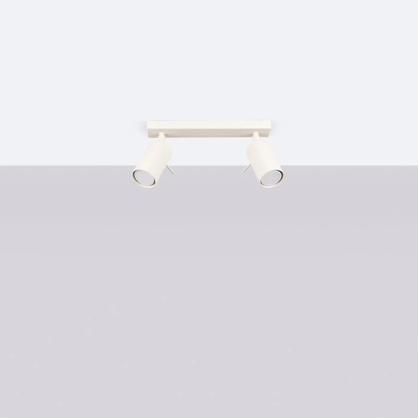 Luminaire Plafonnier Design - Ring 2 (Beige)