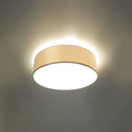 Luminaire Plafonnier Design - Arena 35 (Blanc)