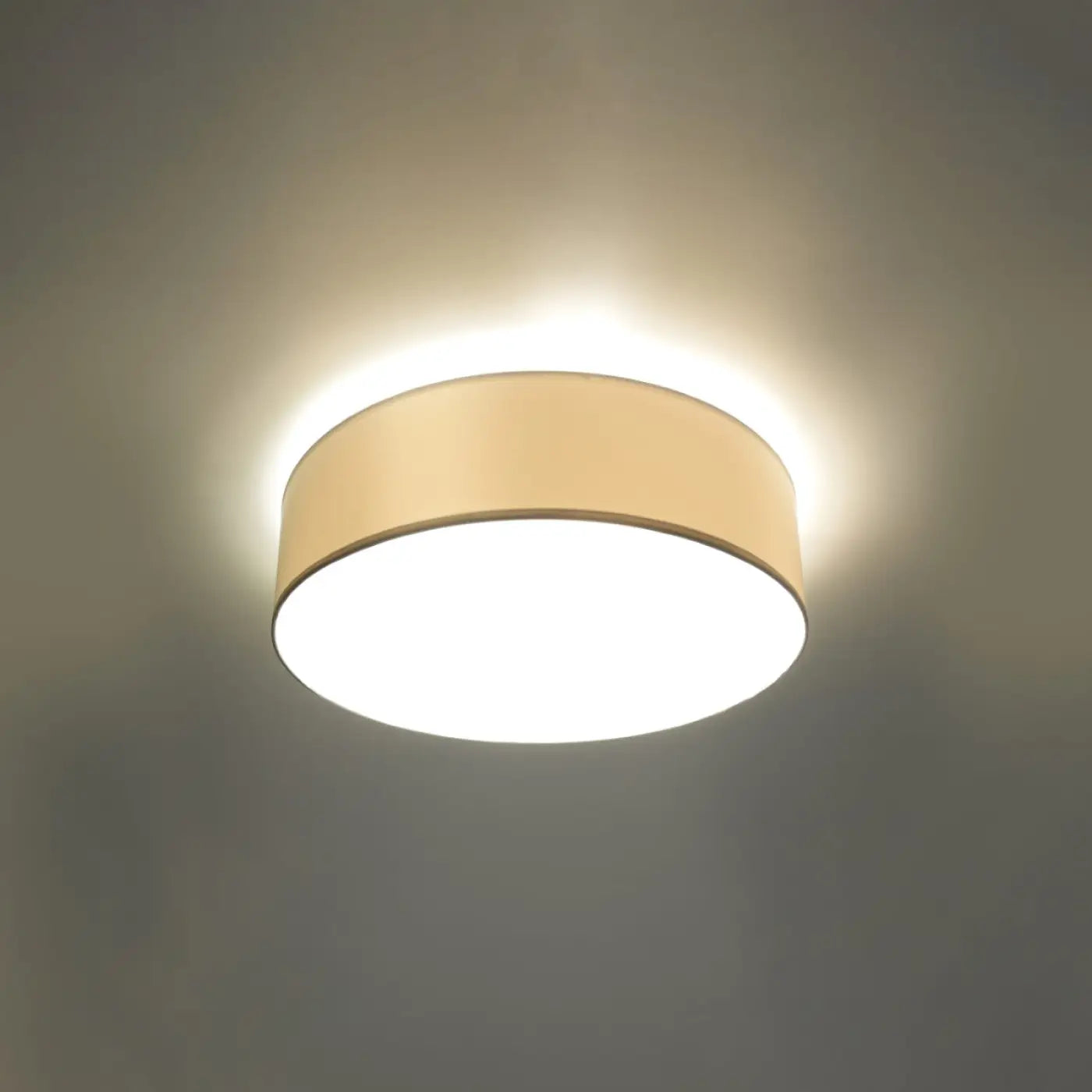 Luminaire Plafonnier Design - Arena 35 (Blanc)