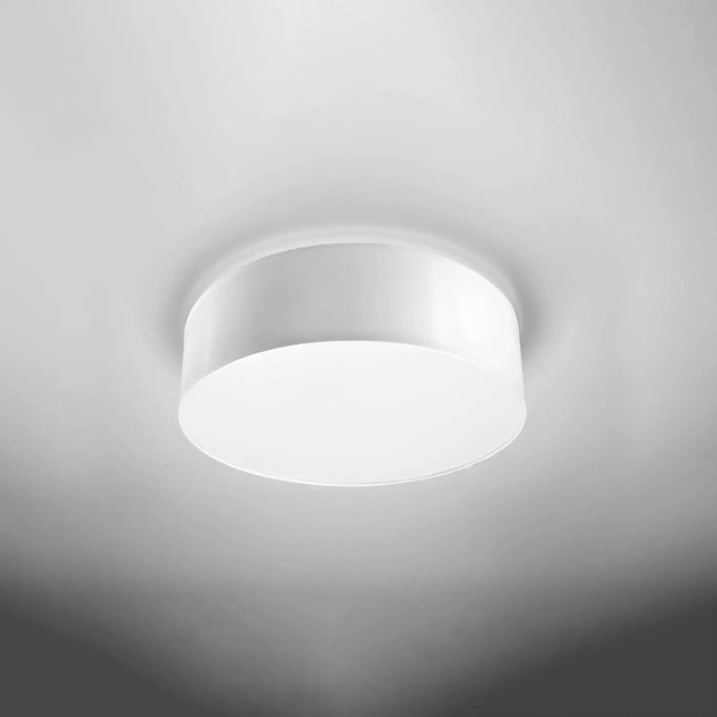 Luminaire Plafonnier Design - Arena 35 (Blanc)