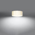 Luminaire Plafonnier Elegant - Skala 30 (Blanc)