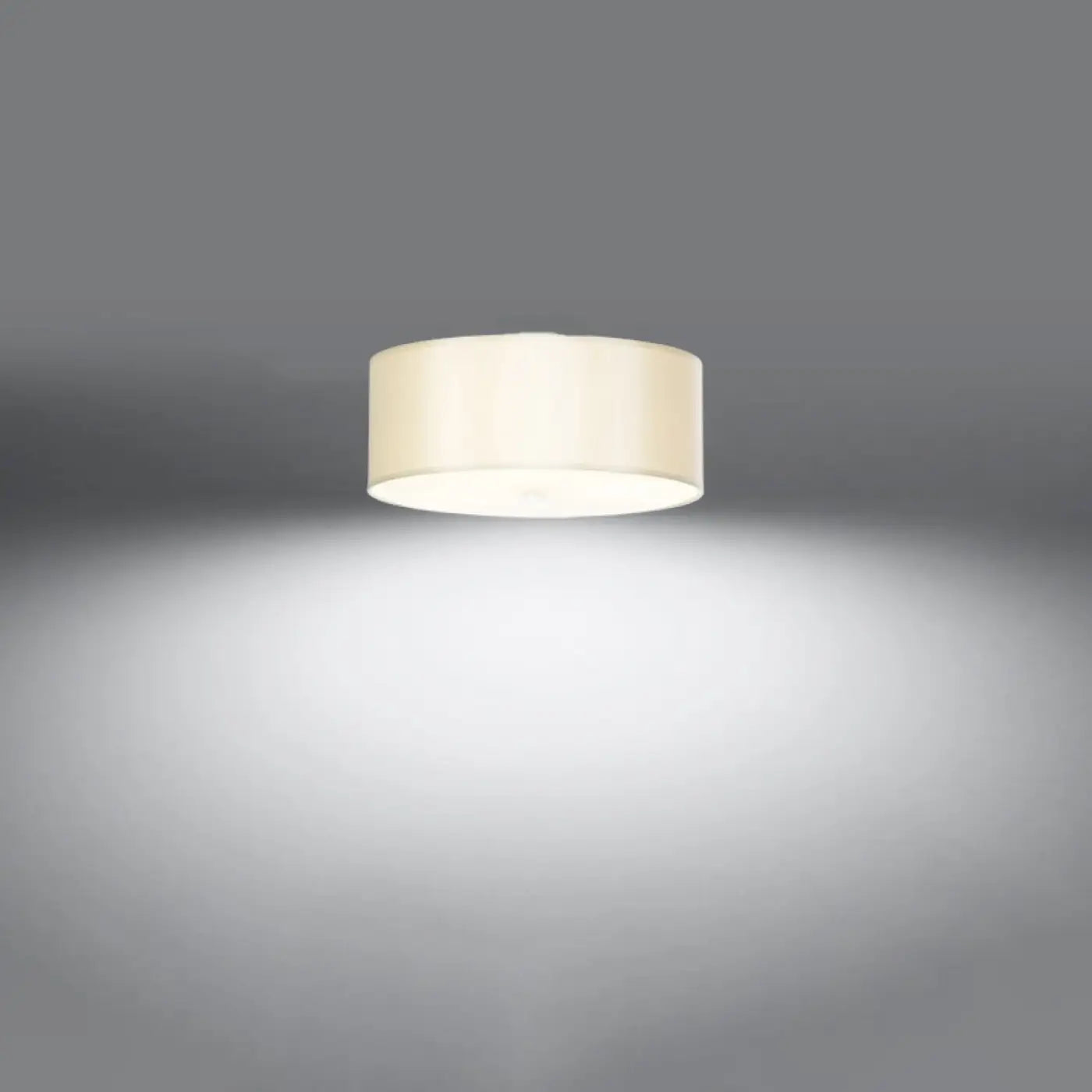 Luminaire Plafonnier Elegant - Skala 30 (Blanc)