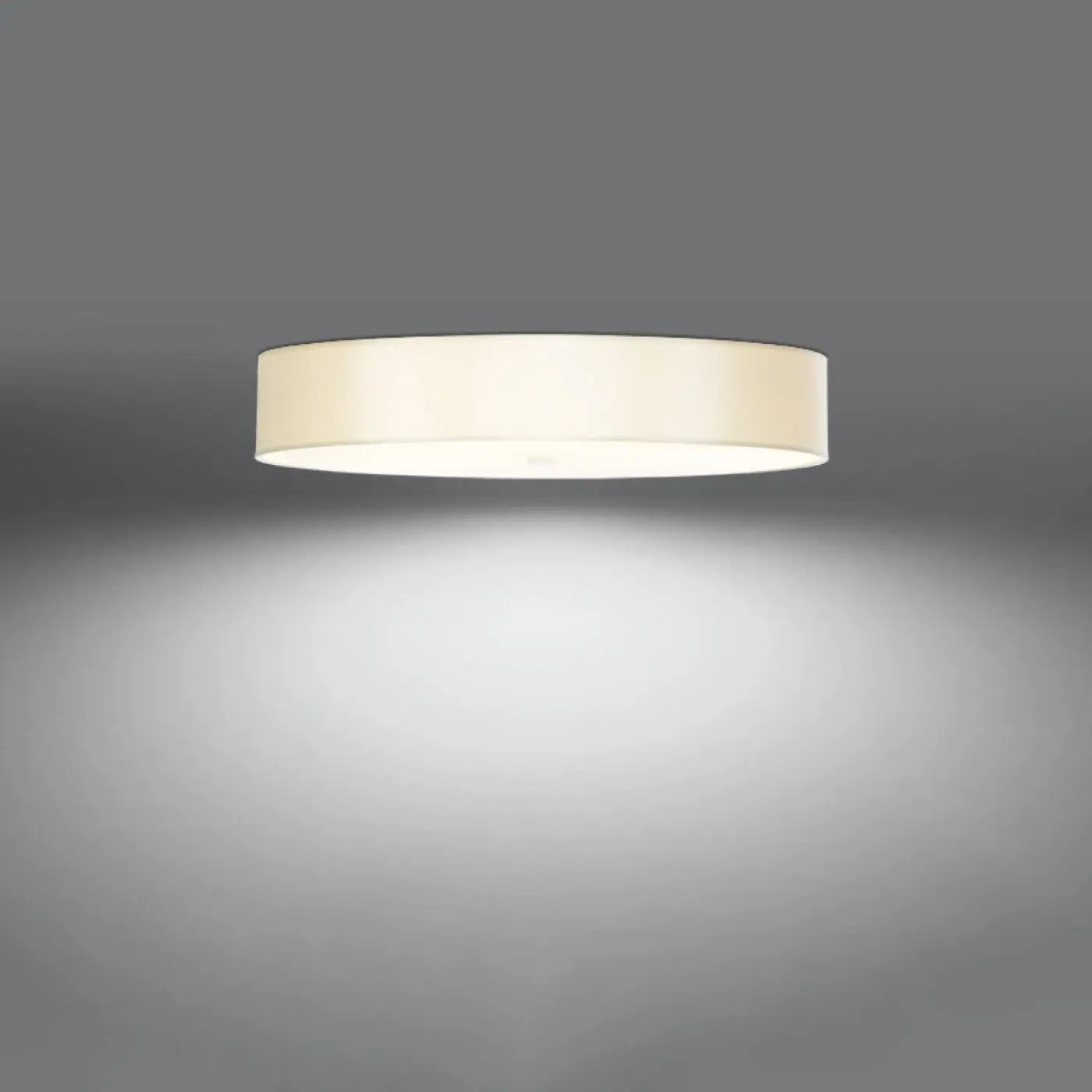 Luminaire Plafonnier Moderne - Skala 80 (Blanc)