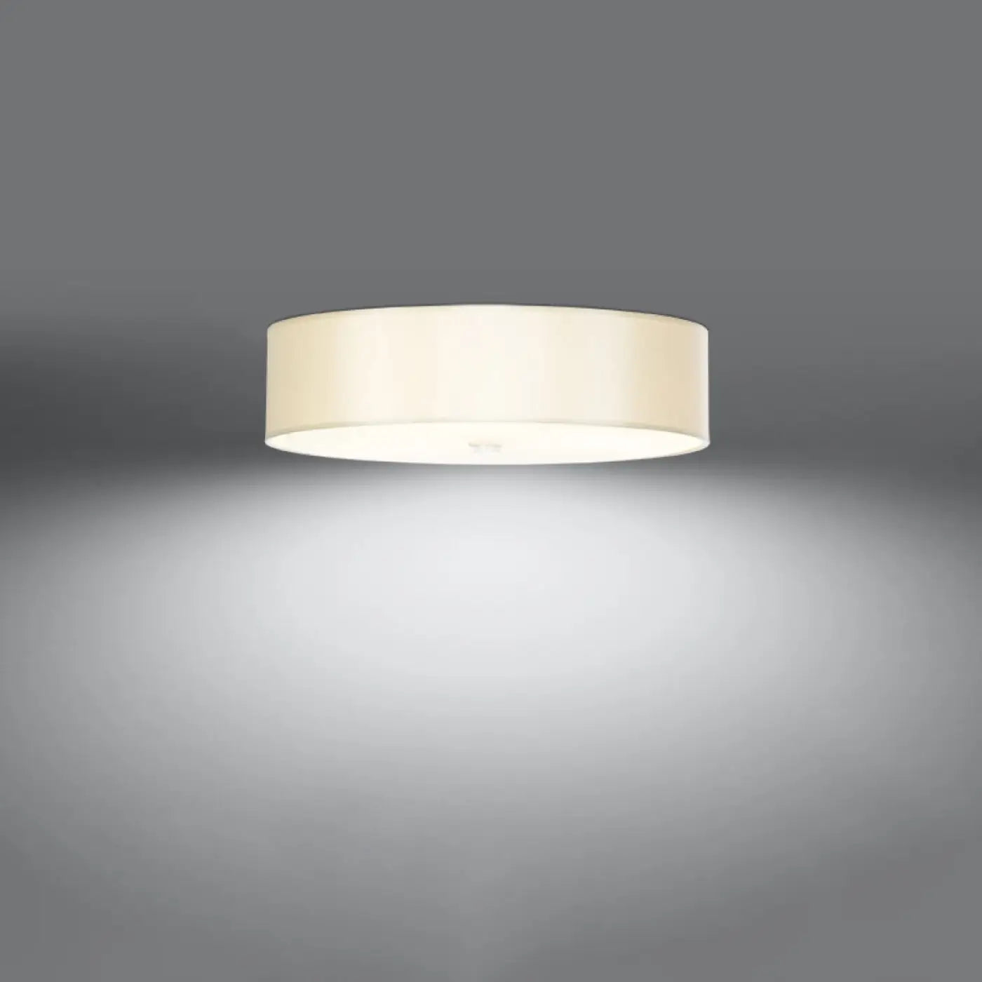 Luminaire Plafonnier Chic - Skala 50 (Blanc)