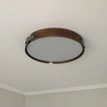 Luminaire Plafonnier en Bois - Tanox