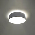 Luminaire Plafonnier Design - Arena 35 (Gris)
