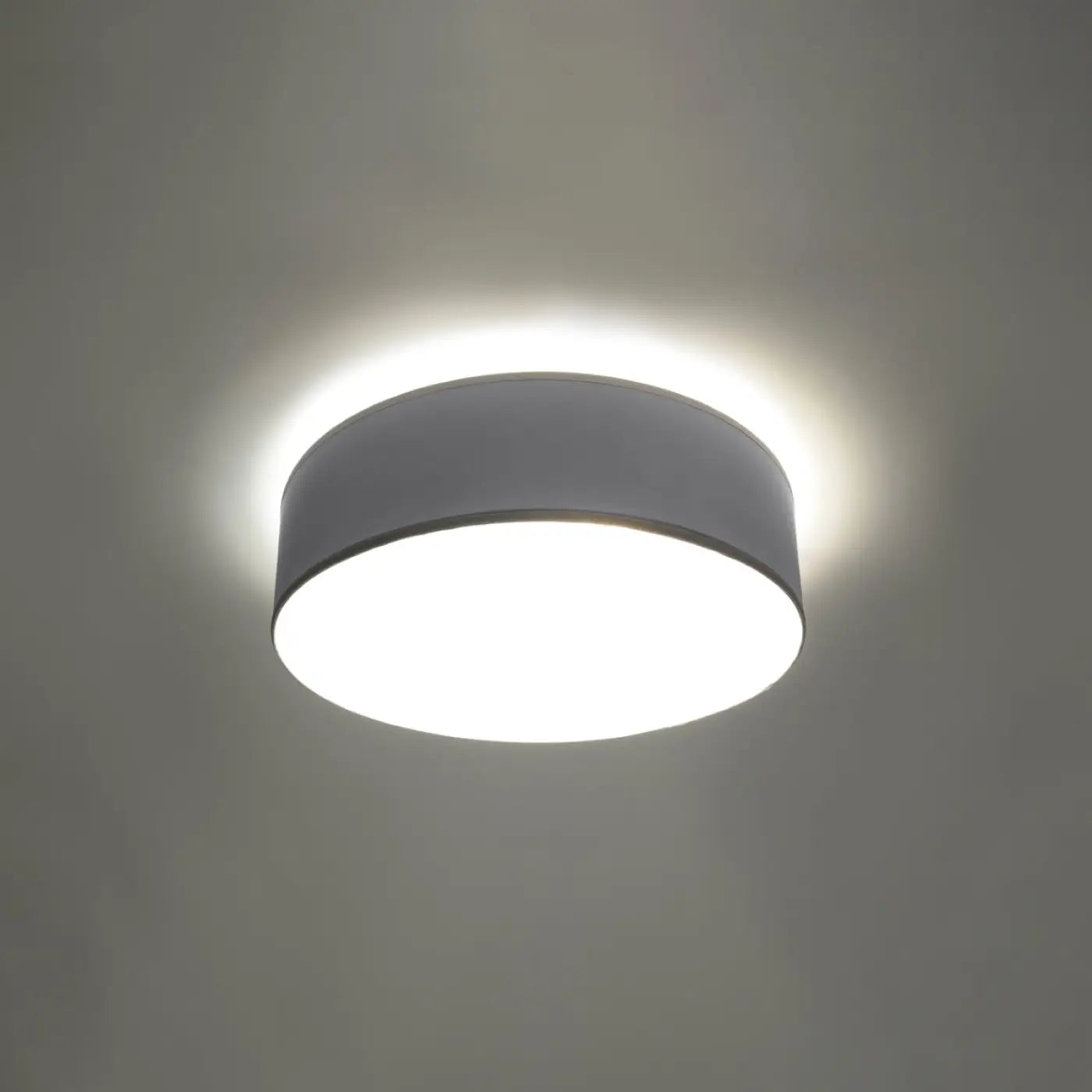 Luminaire Plafonnier Design - Arena 35 (Gris)