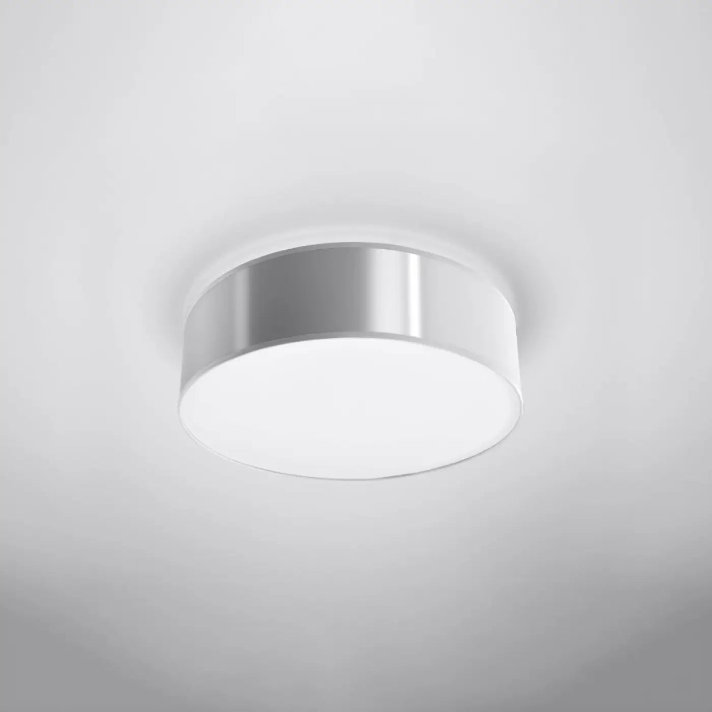 Luminaire Plafonnier Design - Arena 35 (Gris)