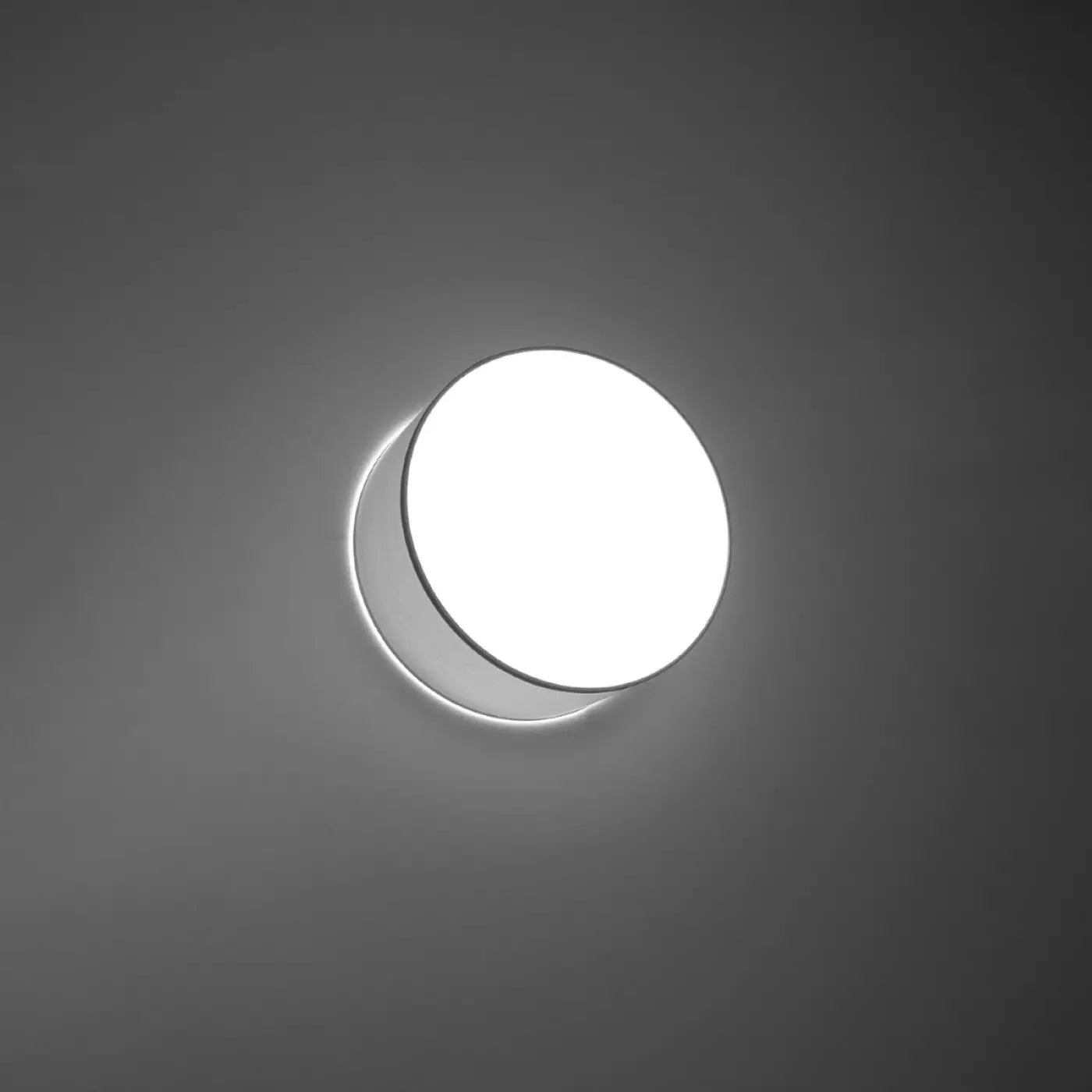 Luminaire Plafonnier - Arena (Gris)