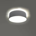 Luminaire Plafonnier - Arena (Gris)