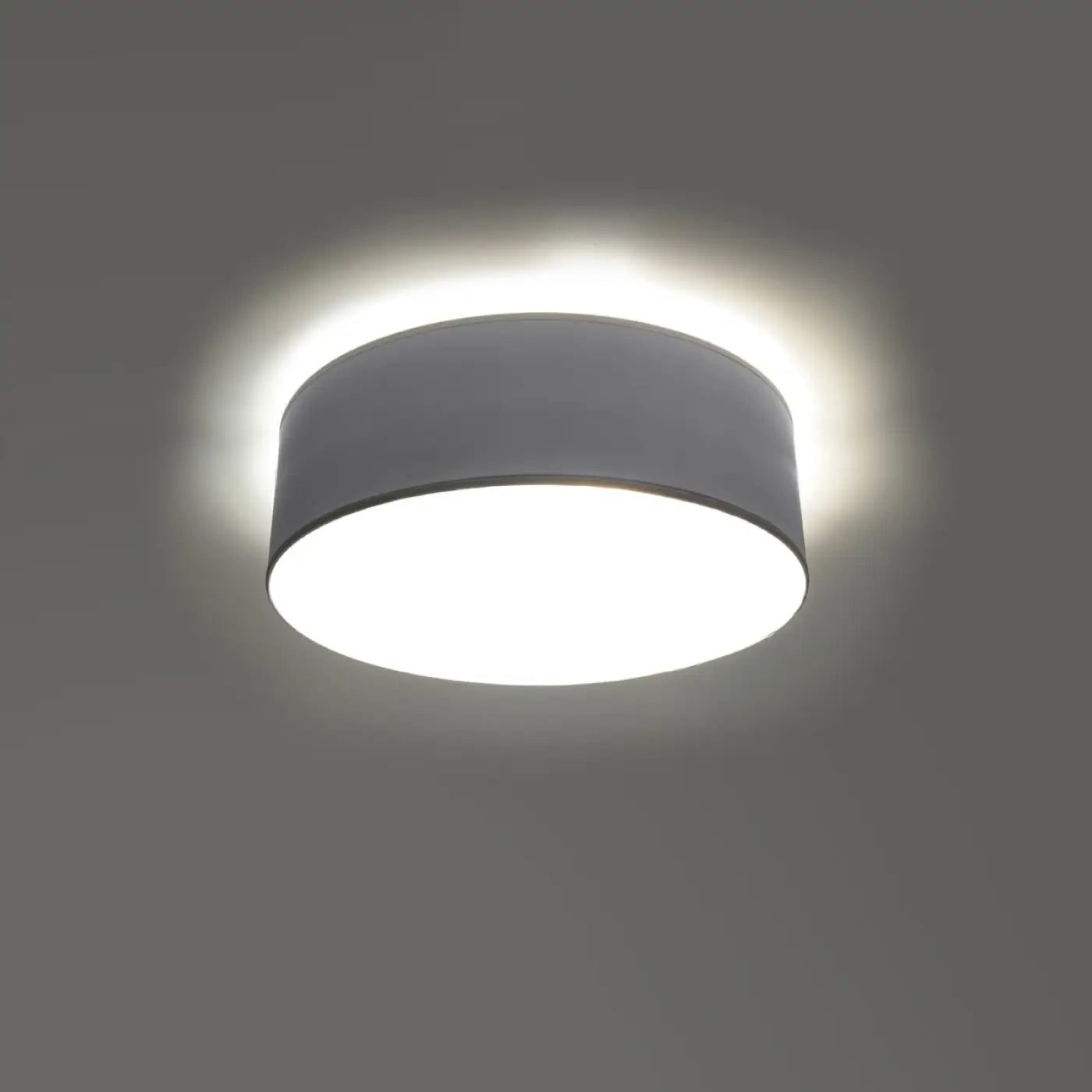 Luminaire Plafonnier - Arena (Gris)
