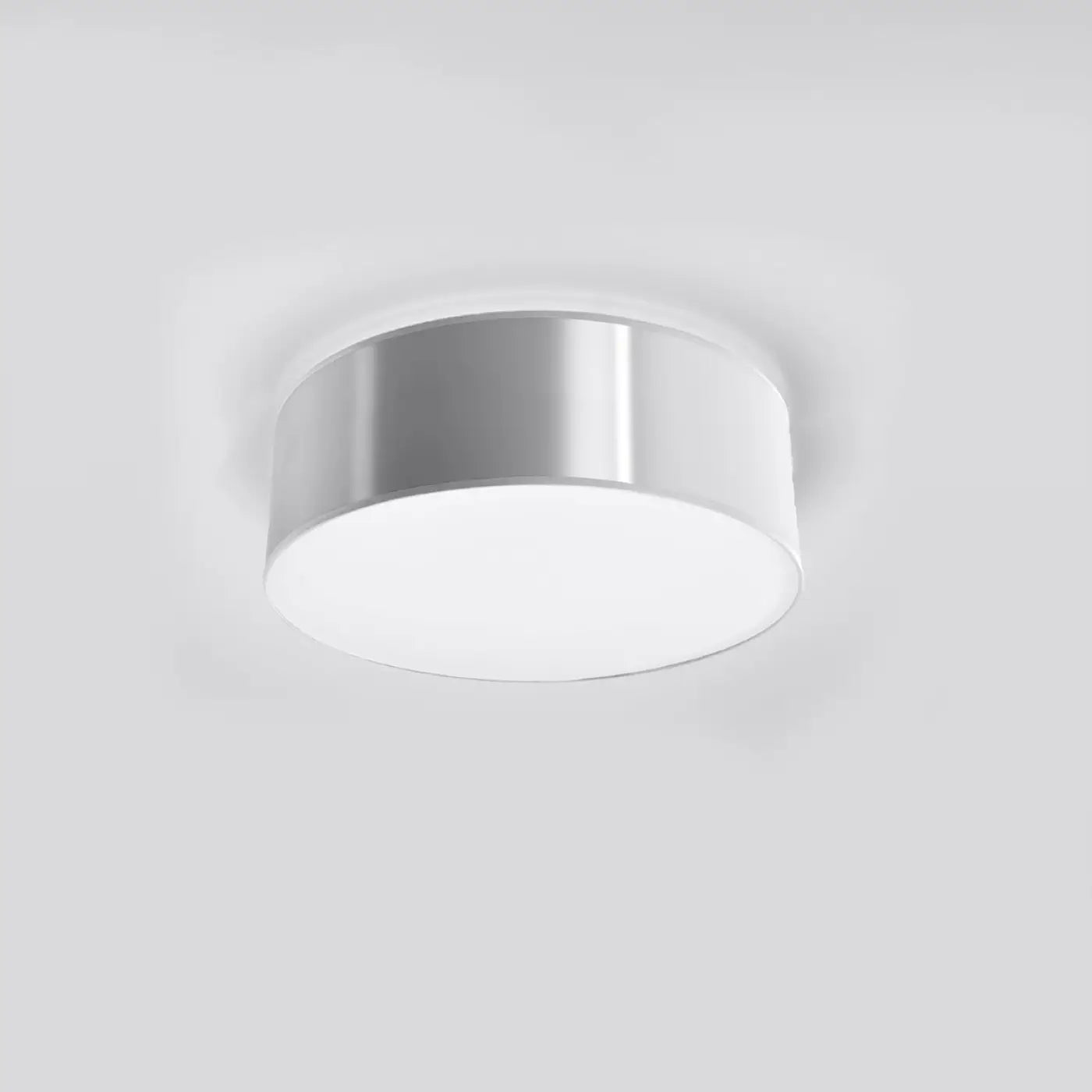 Luminaire Plafonnier - Arena (Gris)