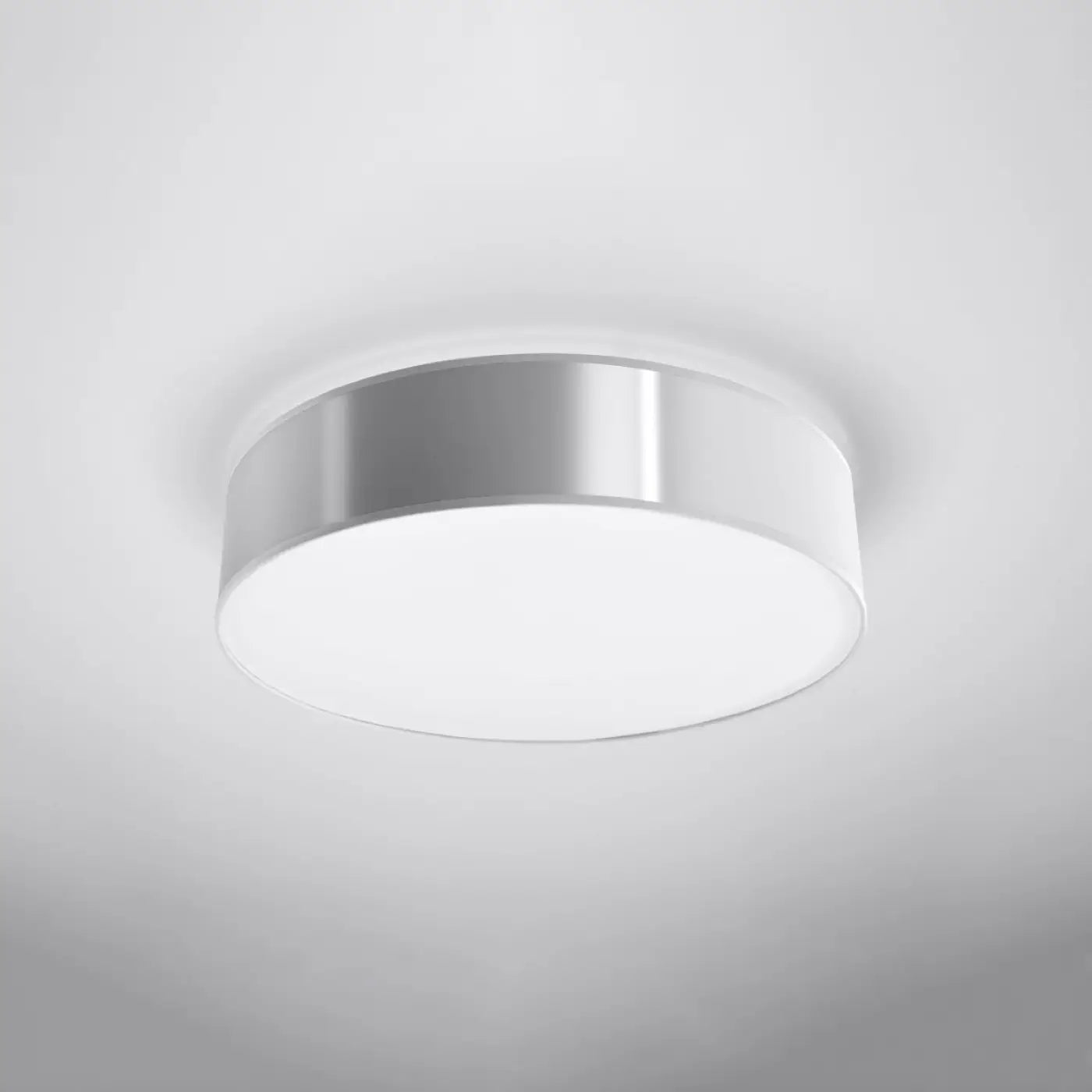 Luminaire Plafonnier Elegant - Arena 45 (Gris)