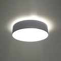 Luminaire Plafonnier Elegant - Arena 45 (Gris)