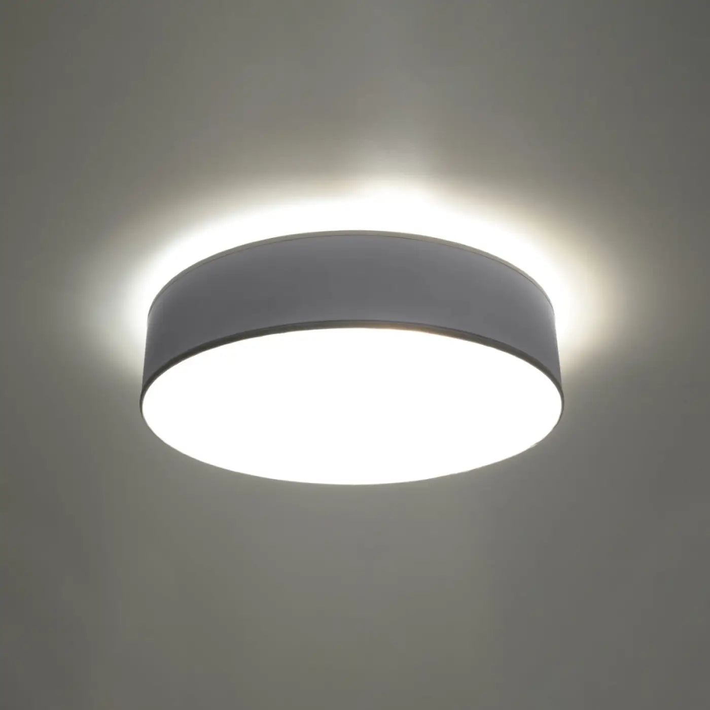 Luminaire Plafonnier Elegant - Arena 45 (Gris)