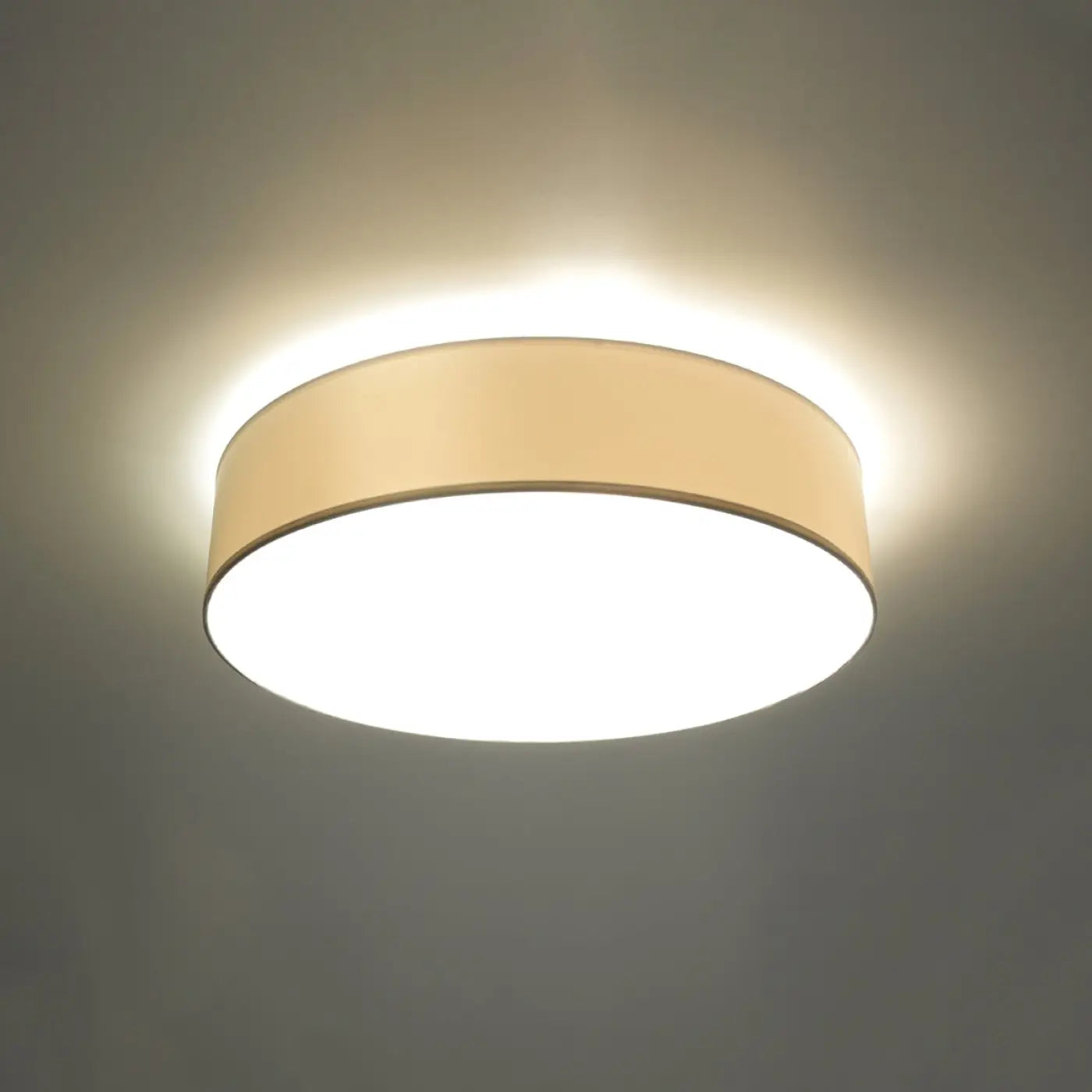 Luminaire Plafonnier Elegant - Arena 55 (Blanc)
